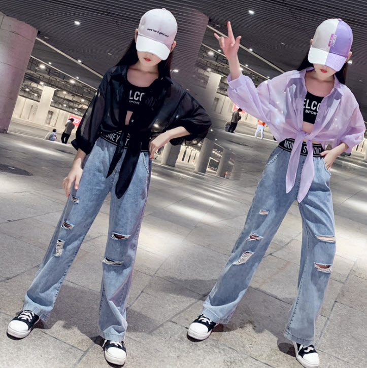 dr4185 เสื้อตัวใน+เสื้อคลุม เด็กโต 3 ตัวต่อแพ็ค 130-180 (เลือกไซส์ได้ให้ครบแพ็ค)