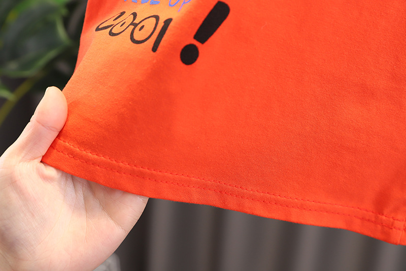 ha1442 เสื้อ+กางเกง size 80-120 จำนวน 5 ตัวต่อแพ็ค