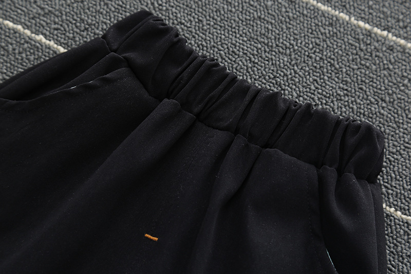 ha1382 เสื้อ+กางเกง size 80-110 จำนวน 4 ตัวต่อแพ็ค
