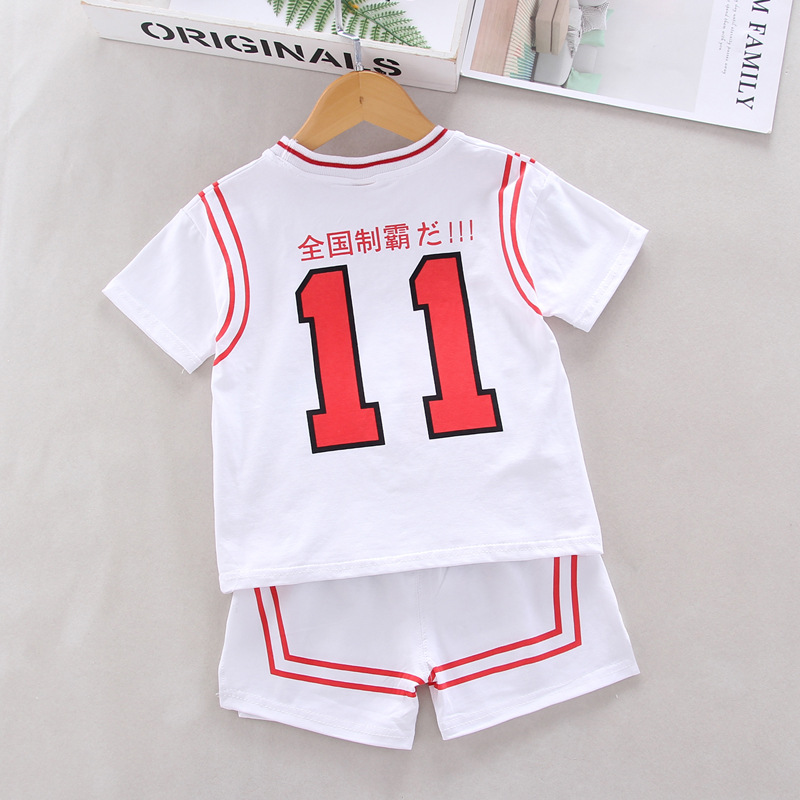 ha1051 เสื้อ+กางเกง size 80-110 จำนวน 4 ตัวต่อแพ็ค