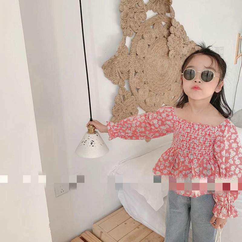 yw1376 เสื้อแขนยาว size 7-15 5 ชุดต่อแพ็ค (เลือกไซส์ได้ ให้ครบแพ็ค)