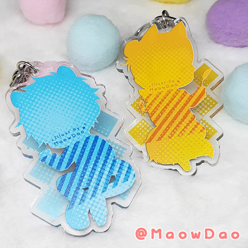 Jujutsu Kaisen : Fluffy Mimi