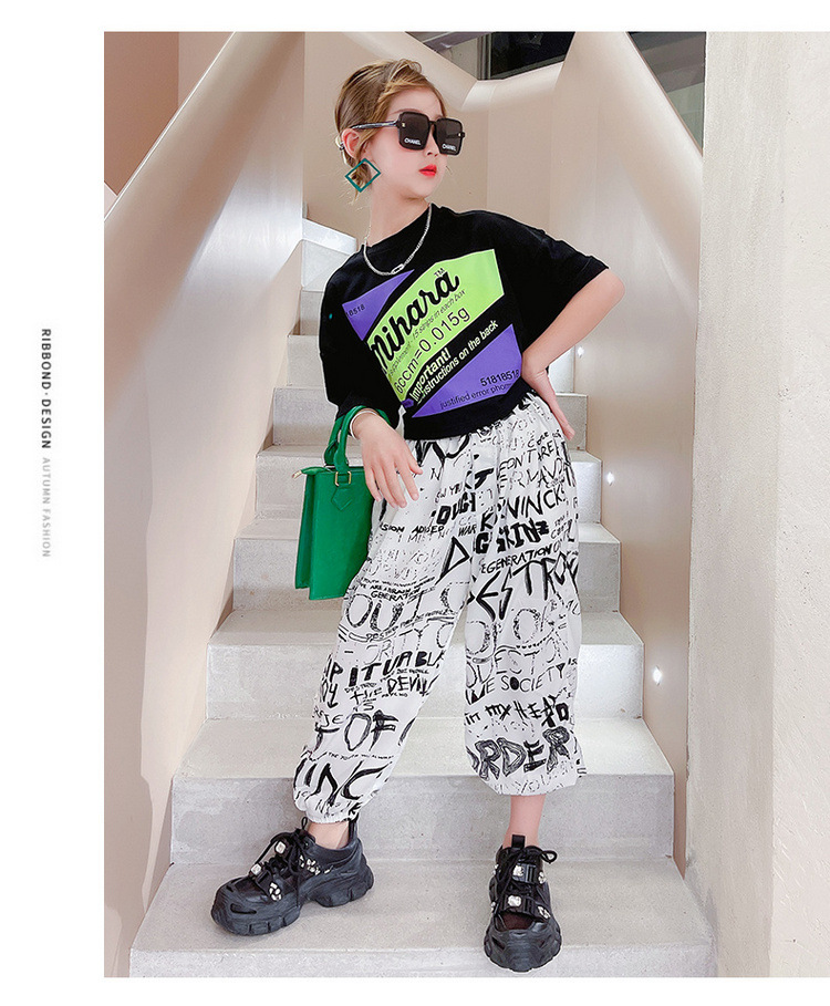 dr5250 เสื้อ+กางเกง เด็กโต 3 ตัวต่อแพ็ค 120-170 (เลือกไซส์ได้ให้ครบแพ็ค)