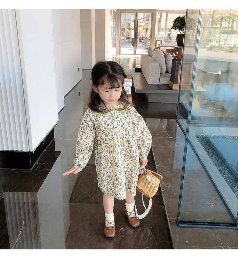 yw1373 เดรส size 7-15 5 ชุดต่อแพ็ค (เลือกไซส์ได้ ให้ครบแพ็ค)