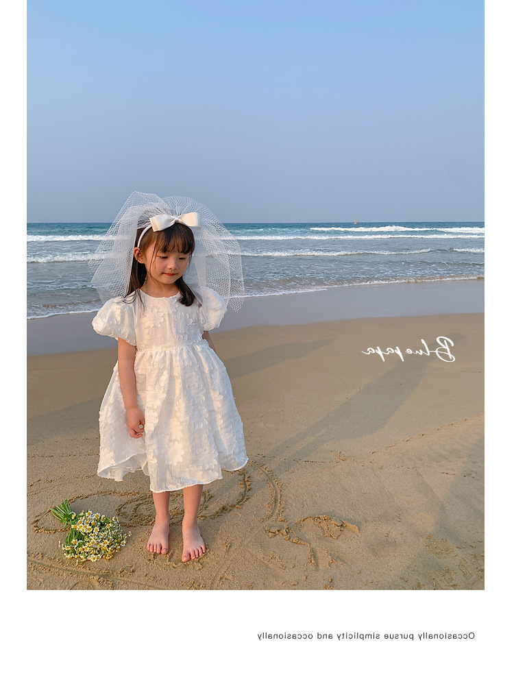 yy58 เดรส size 7-15 5 ชุดต่อแพ็ค (เลือกไซส์ได้ ให้ครบแพ็ค)