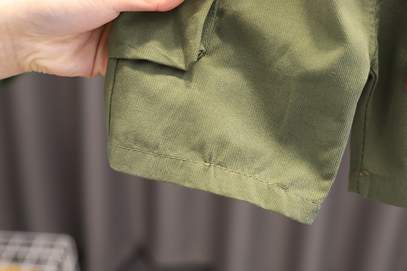 ha1443 เสื้อ+กางเกง size 80-120 จำนวน 5 ตัวต่อแพ็ค