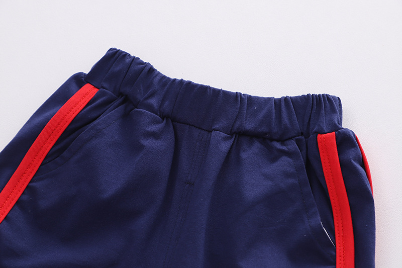 ha1396 เสื้อ+กางเกง size 80-110 จำนวน 4 ตัวต่อแพ็ค