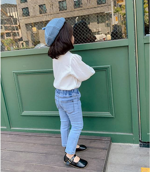 yw872 เสื้อแขนยาว size 7-15 5 ชุดต่อแพ็ค