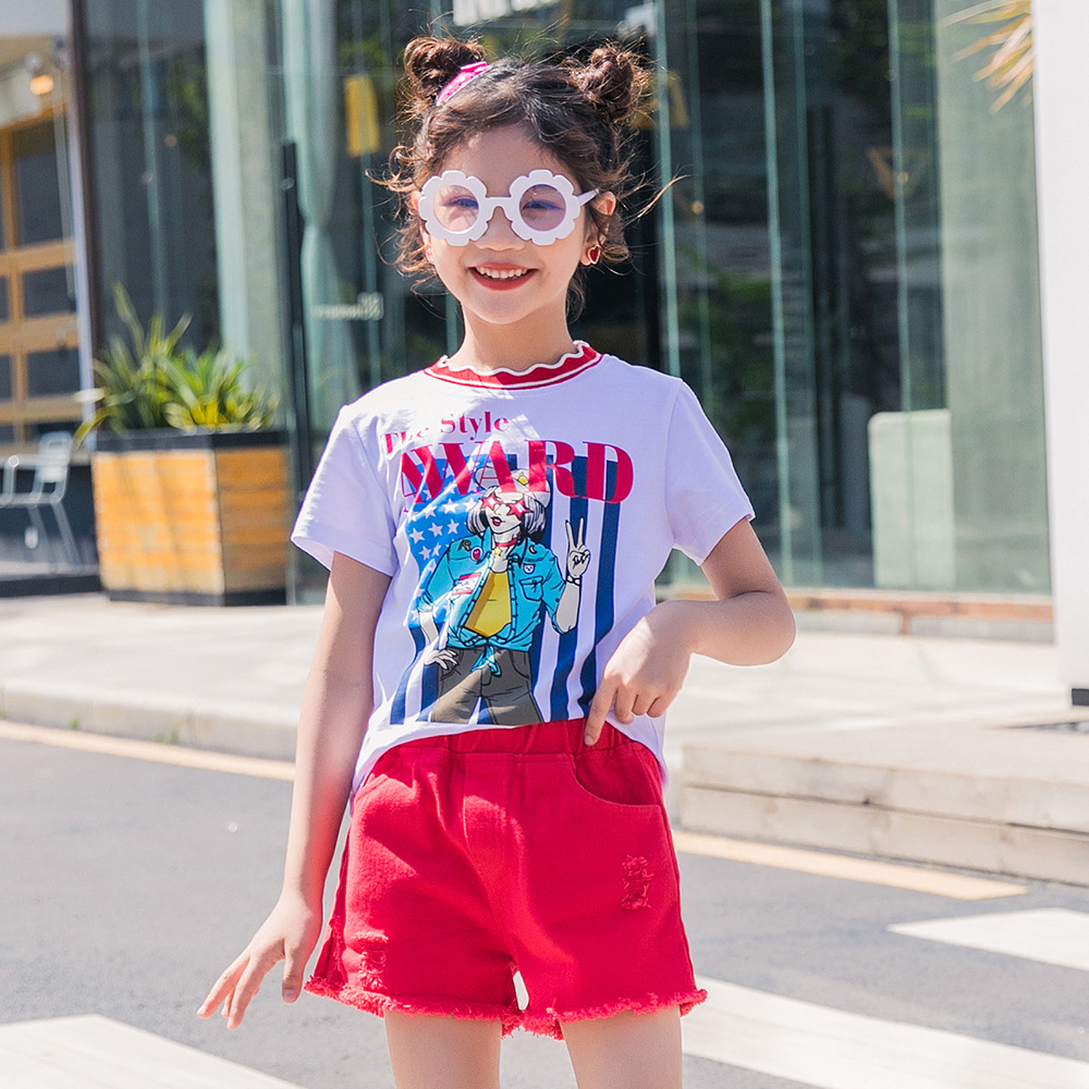 mu755 เสื้อ+กางเกง 3 ตัวต่อแพ็ค เด็กโต size 120-160 (เลือกให้ครบแพ็ค) **โรงงานลดราคาจนกว่าสินค้าจะหมด**