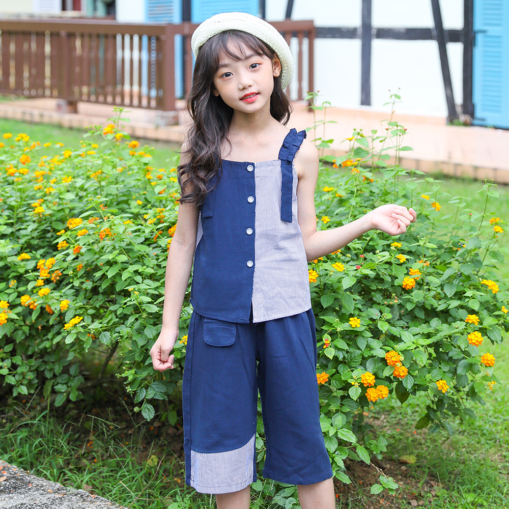 mu760 เสื้อ+กางเกง 3 ตัวต่อแพ็ค เด็กโต size 120-170 (เลือกให้ครบแพ็ค) **โรงงานลดราคาจนกว่าสินค้าจะหมด**