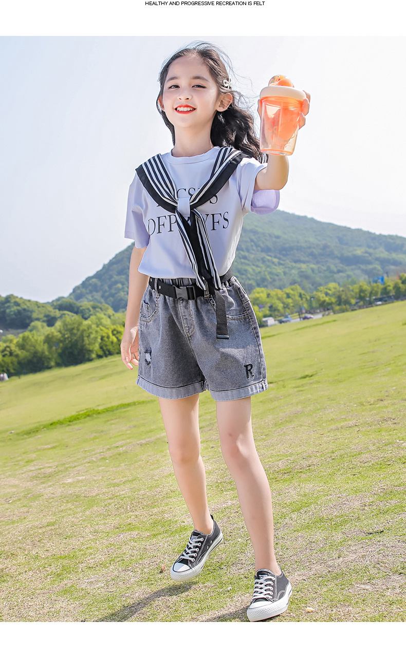 dr5361 เสื้อ+กางเกง เด็กโต 3 ตัวต่อแพ็ค 110-170 (เลือกไซส์ได้ให้ครบแพ็ค)