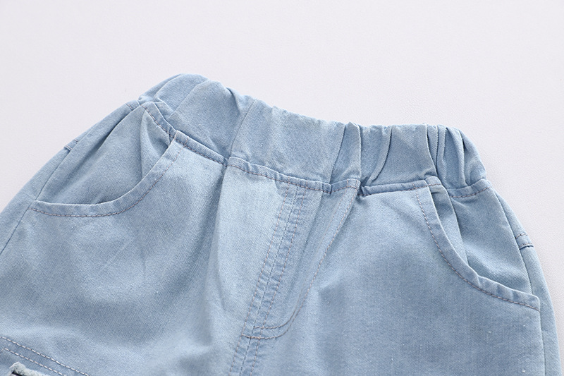 ha1392 เสื้อ+กางเกง size 80-110 จำนวน 4 ตัวต่อแพ็ค