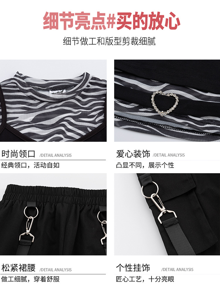 dr5239 เสื้อ+กางเกง เด็กโต 3 ตัวต่อแพ็ค 110-170 (เลือกไซส์ได้ให้ครบแพ็ค)