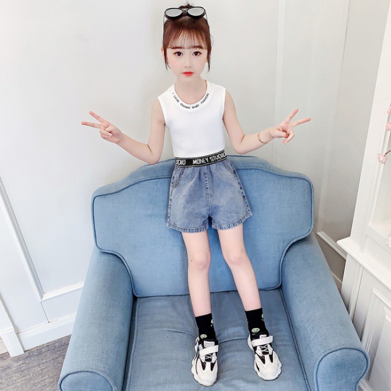 dr4893 เสื้อ+กางเกง เด็กโต 3 ตัวต่อแพ็ค 110-160 (เลือกไซส์ได้ให้ครบแพ็ค)