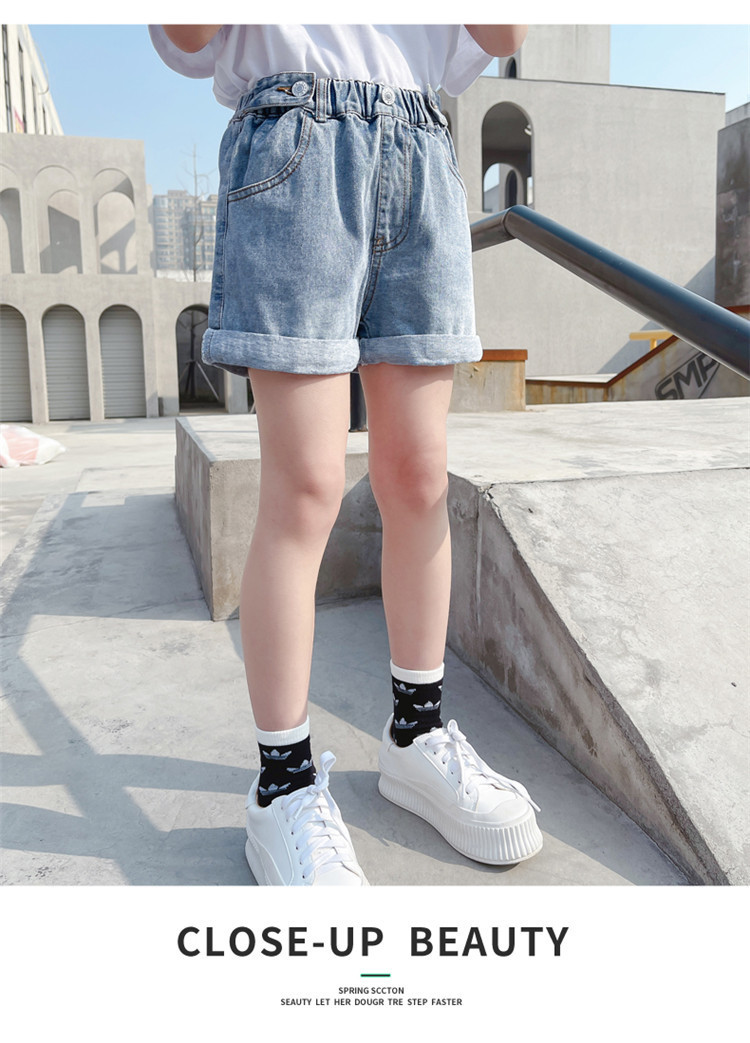 dr4895 กางเกง เด็กโต 3 ตัวต่อแพ็ค 110-170 (เลือกไซส์ได้ให้ครบแพ็ค)