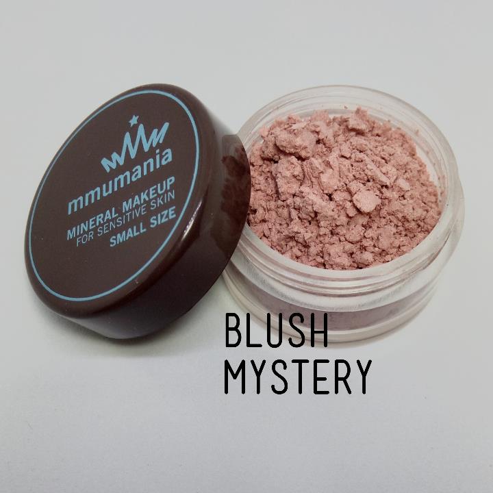 ขนาดจัดชุด MMUMANIA Limited Blush : MYSTERY