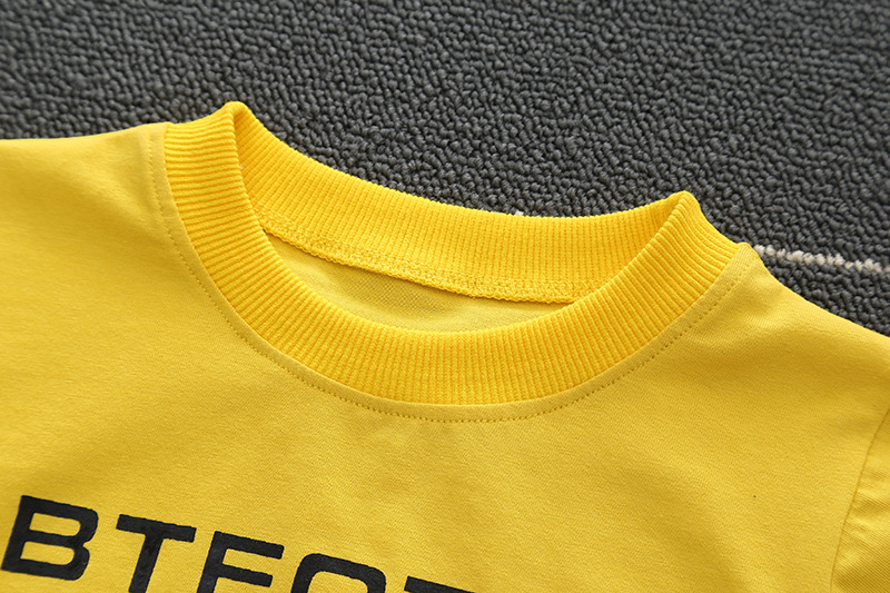 ha1358 เสื้อ+กางเกง size 80-120 จำนวน 5 ตัวต่อแพ็ค