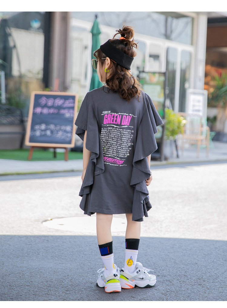 dr4903 เดรส เด็กโต 3 ตัวต่อแพ็ค 110-170 (เลือกไซส์ได้ให้ครบแพ็ค)