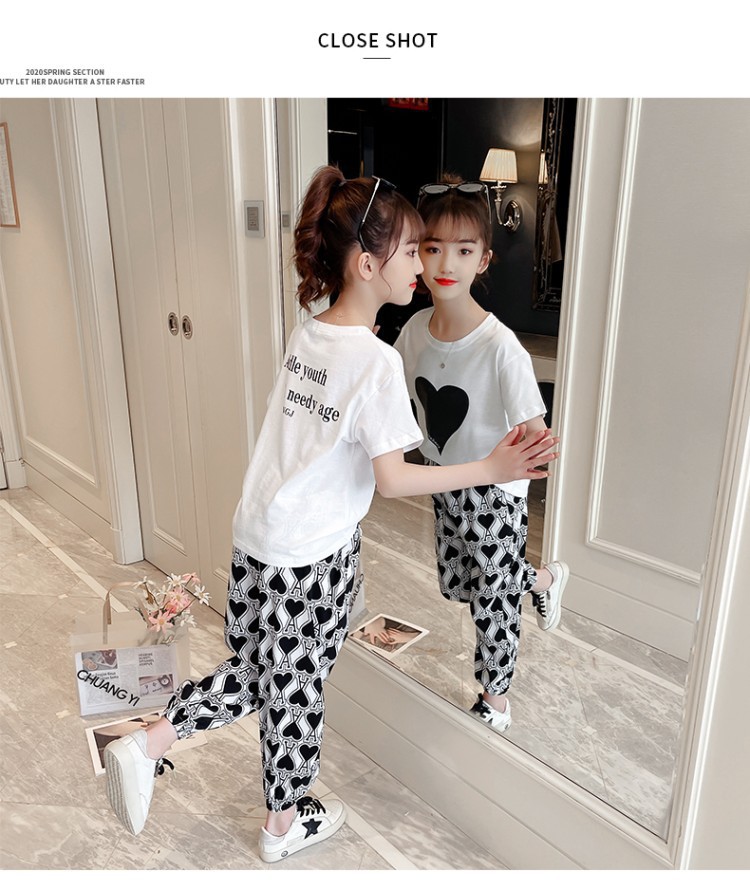 dr5000 เสื้อ+กางเกง เด็กโต 3 ตัวต่อแพ็ค 120-170 (เลือกไซส์ได้ให้ครบแพ็ค)