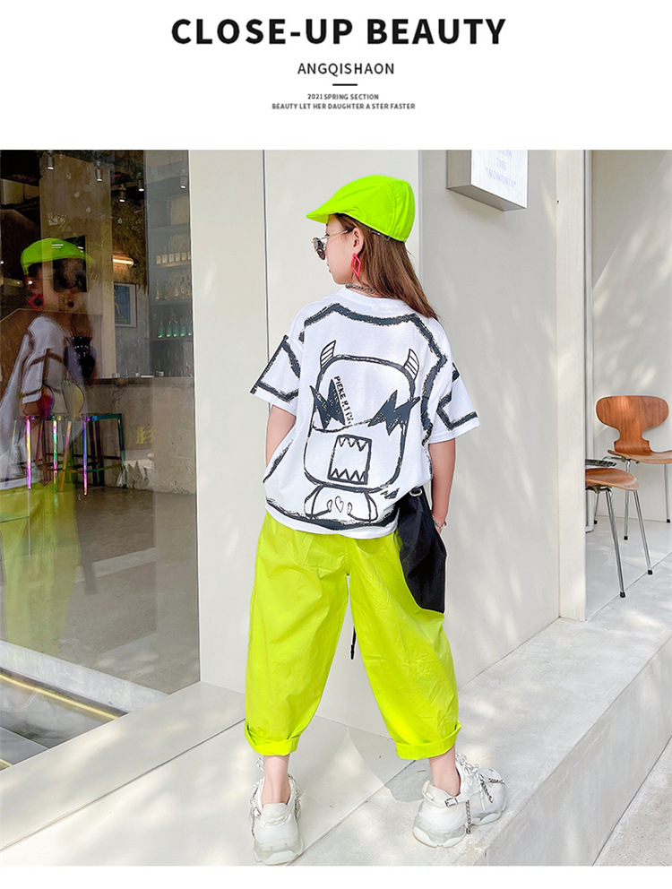 dr5228 เสื้อ+กางเกง เด็กโต 3 ตัวต่อแพ็ค 110-160 (เลือกไซส์ได้ให้ครบแพ็ค)