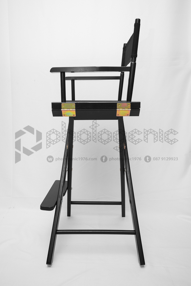 เก้าอี้ผู้กำกับ รุ่น DT-1ABK