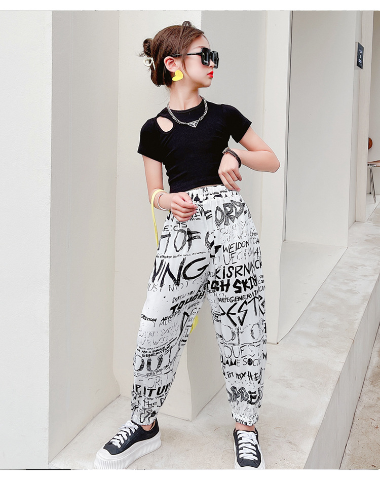 dr5296 เสื้อ+กางเกง เด็กโต 3 ตัวต่อแพ็ค 110-170 (เลือกไซส์ได้ให้ครบแพ็ค)