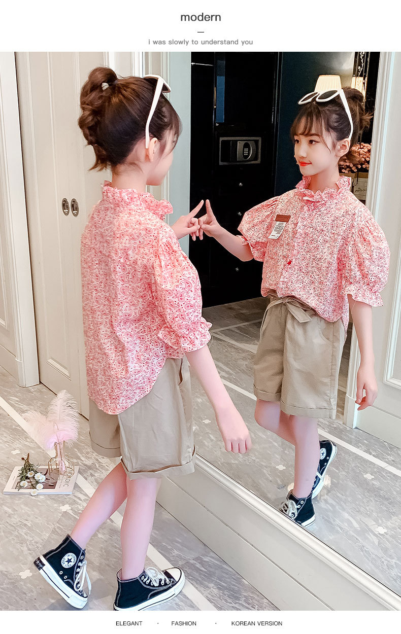 dr5153 เสื้อ+กางเกง เด็กโต 3 ตัวต่อแพ็ค 110-160 (เลือกไซส์ได้ให้ครบแพ็ค)