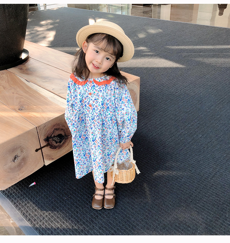 yw1373 เดรส size 7-15 5 ชุดต่อแพ็ค (เลือกไซส์ได้ ให้ครบแพ็ค)