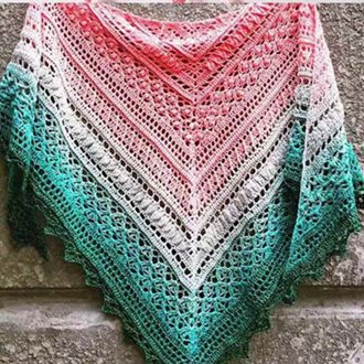 ด้ายถัก Summer Cake Yarn รหัสสี 03