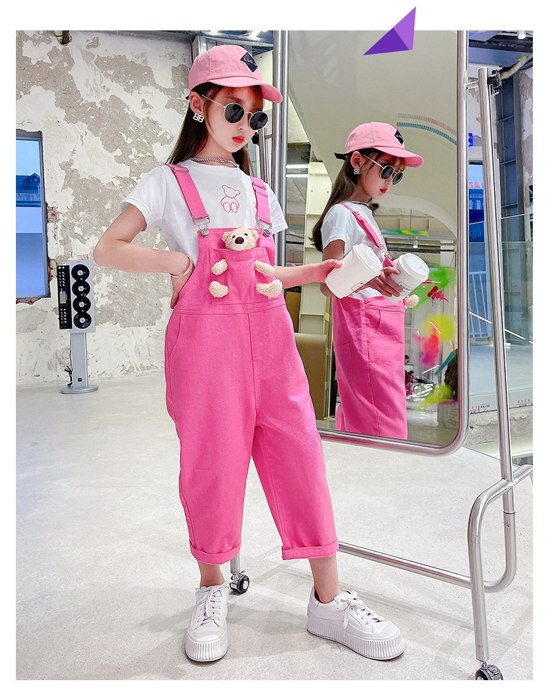 dr4885 เสื้อ+กางเกง เด็กโต 3 ตัวต่อแพ็ค 110-170 (เลือกไซส์ได้ให้ครบแพ็ค)