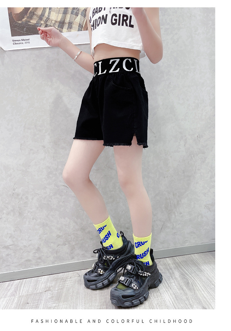 dr4981 กางเกง เด็กโต 3 ตัวต่อแพ็ค 110-160 (เลือกไซส์ได้ให้ครบแพ็ค)