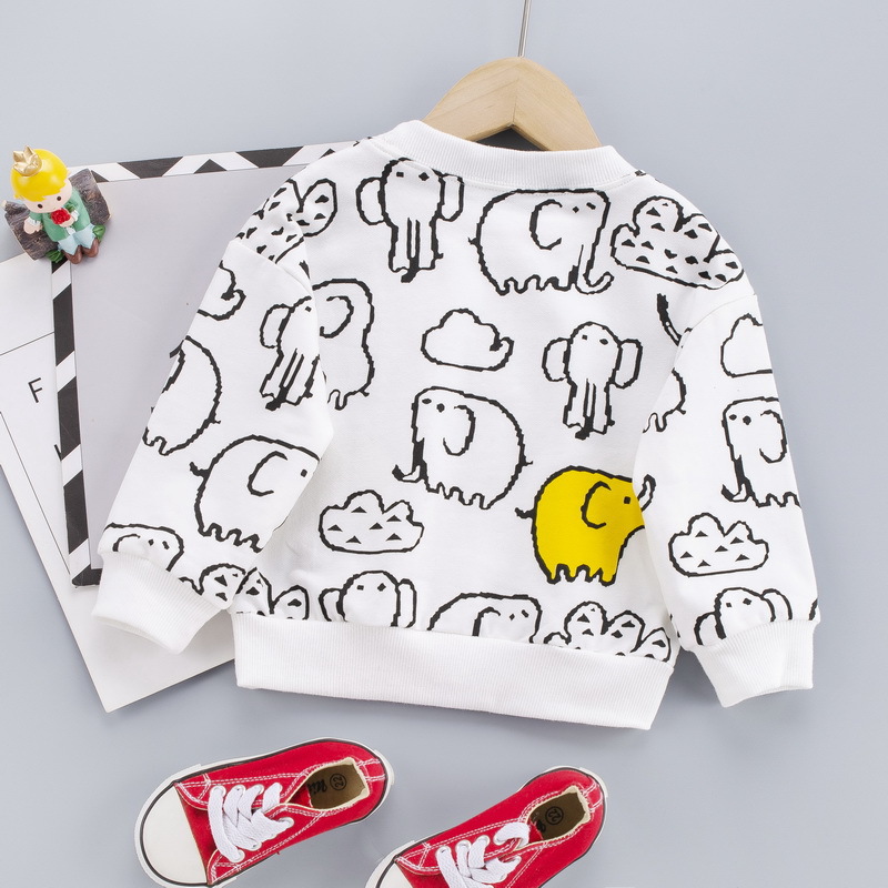ha1245 เสื้อ size 80-120 จำนวน 5 ตัวต่อแพ็ค