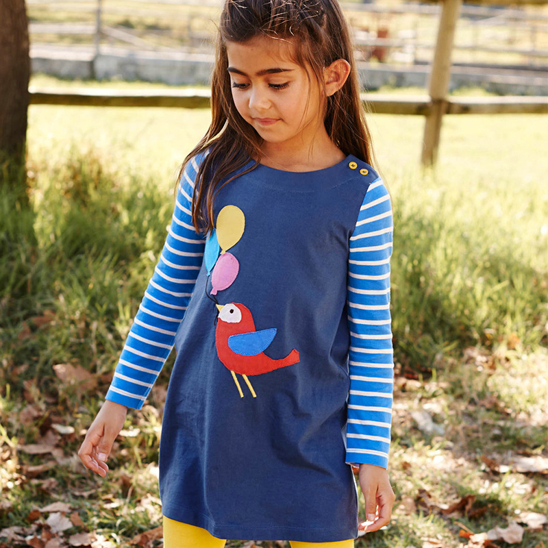 ga45 เดรส 5 ตัวต่อแพ็ค size 2T-6T