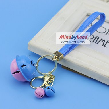 พวงกุญแจกระพรวนใหญ่