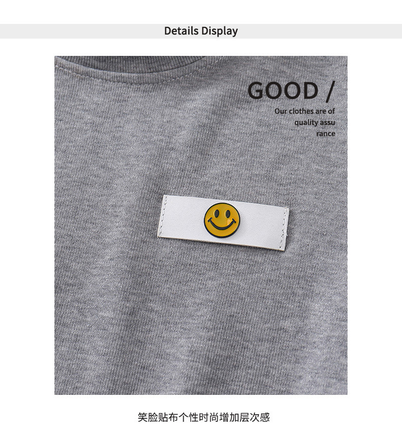 dr5004 เสื้อ+กางเกง เด็กโต 3 ตัวต่อแพ็ค 110-170 (เลือกไซส์ได้ให้ครบแพ็ค)