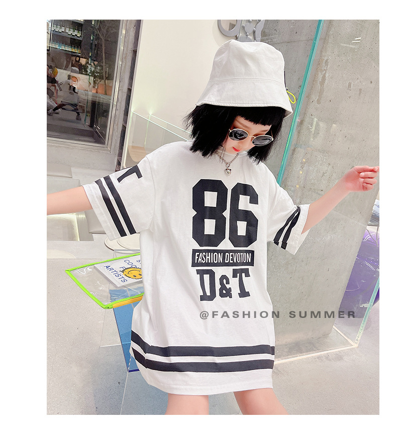 dr5191 เสื้อ เด็กโต 3 ตัวต่อแพ็ค 110-170 (เลือกไซส์ได้ให้ครบแพ็ค)