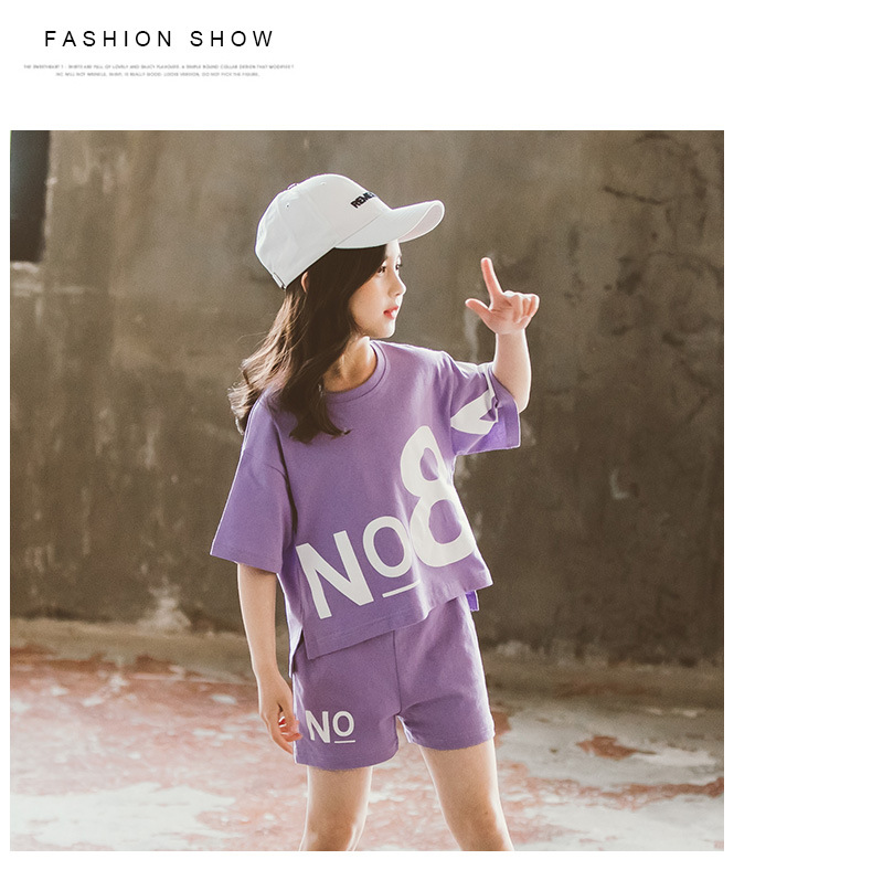 dr4696 เสื้อ+กางเกง เด็กโต 3 ตัวต่อแพ็ค 110-160 (เลือกไซส์ได้ให้ครบแพ็ค)