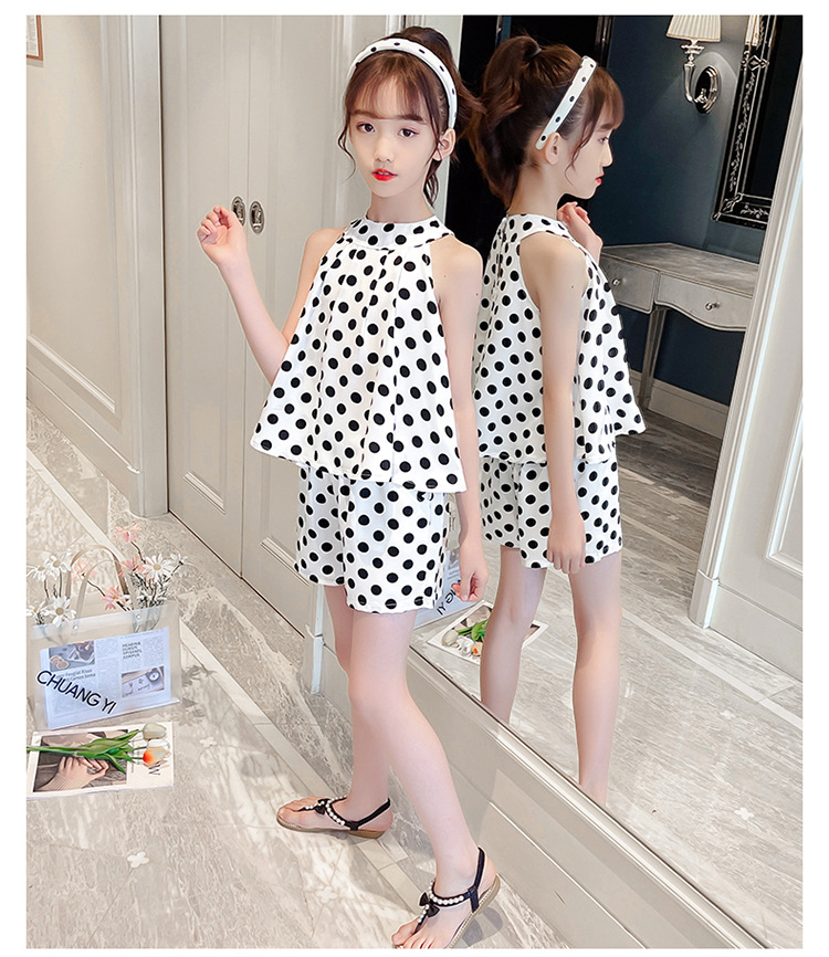 dr5455 เสื้อ+กางเกง เด็กโต 3 ตัวต่อแพ็ค 110-160 (เลือกไซส์ได้ให้ครบแพ็ค)