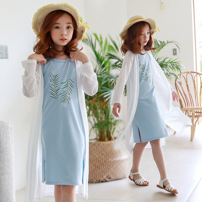 dm14 เสื้อคลุม ไม่รวมเดรส 3 ตัวต่อแพ็ค size 120-160 (เลือกไซส์ได้)