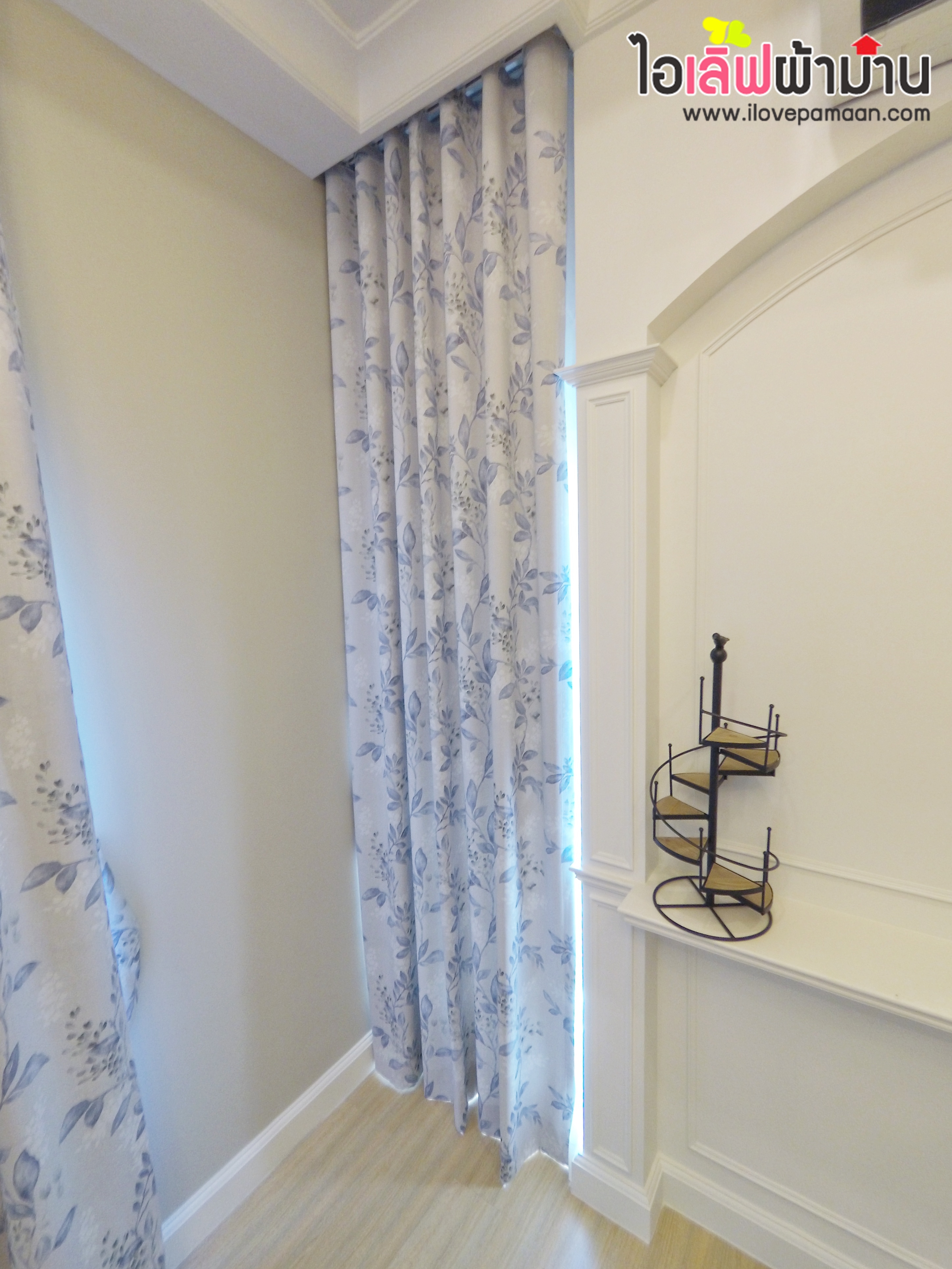 โกลเด้น เพรสทีจ เอกชัย-วงแหวน ม่านลอน สไตล์สวยหรู