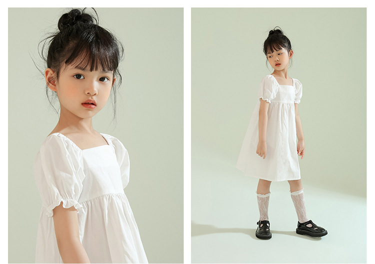 yy18 เดรส size 7-15 5 ชุดต่อแพ็ค (เลือกไซส์ได้ ให้ครบแพ็ค)