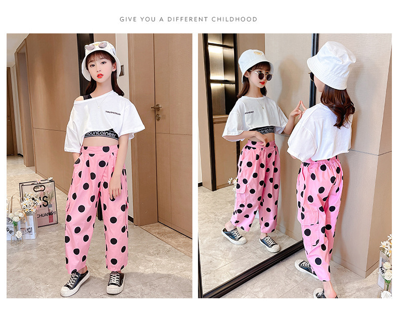 dr5139 เสื้อ+กางเกง เด็กโต 3 ตัวต่อแพ็ค 110-160 (เลือกไซส์ได้ให้ครบแพ็ค)