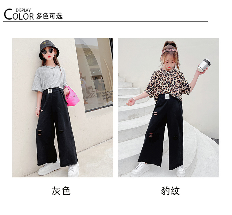 dr4929 เสื้อ+กางเกง เด็กโต 3 ตัวต่อแพ็ค 120-170 (เลือกไซส์ได้ให้ครบแพ็ค)