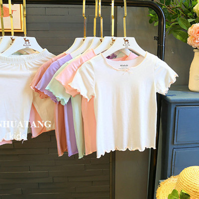 yw48 เสื้อ+กางเกง size 7-15 5 ชุดต่อแพ็ค