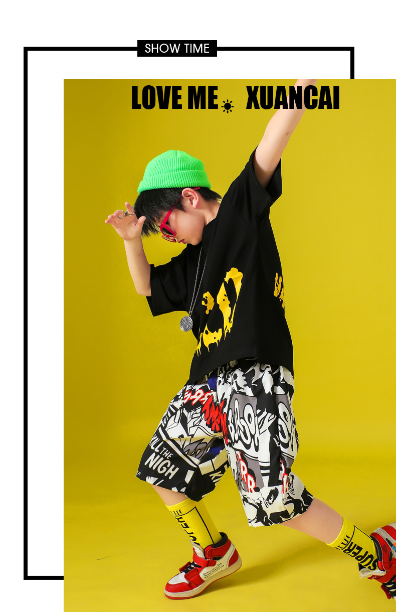 hop110 เสื้อ+กางเกง size 110-160 3 ตัวต่อแพ็ค**คละไซส์ได้ จำนวนให้ครบแพ็ค**