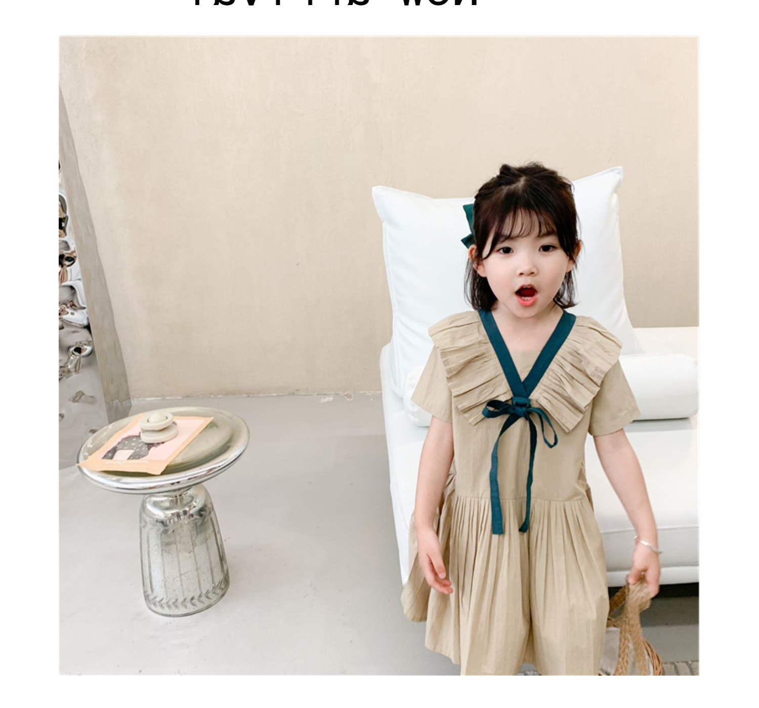 yy48 เดรส size 7-15 5 ชุดต่อแพ็ค (เลือกไซส์ได้ ให้ครบแพ็ค)