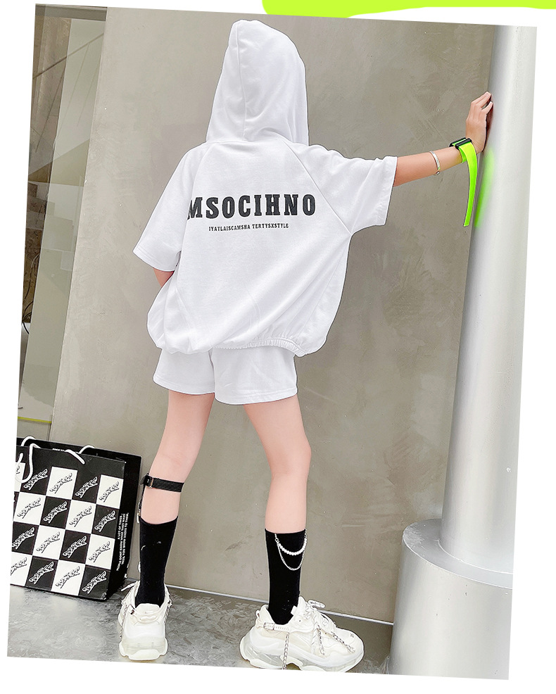 dr5156 3ชิ้น เสื้อ+กางเกง เด็กโต 3 ตัวต่อแพ็ค 110-170 (เลือกไซส์ได้ให้ครบแพ็ค)