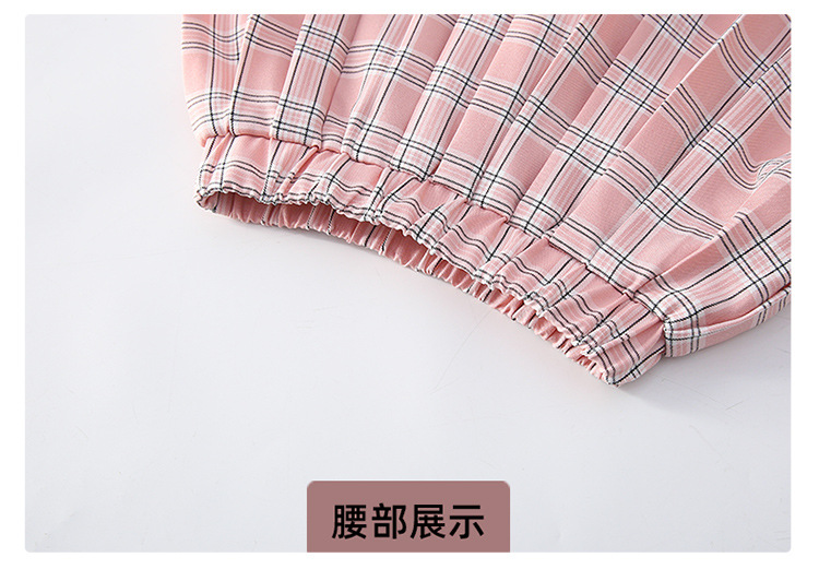dr5449 เสื้อ+กางเกง เด็กโต 3 ตัวต่อแพ็ค 110-160 (เลือกไซส์ได้ให้ครบแพ็ค)