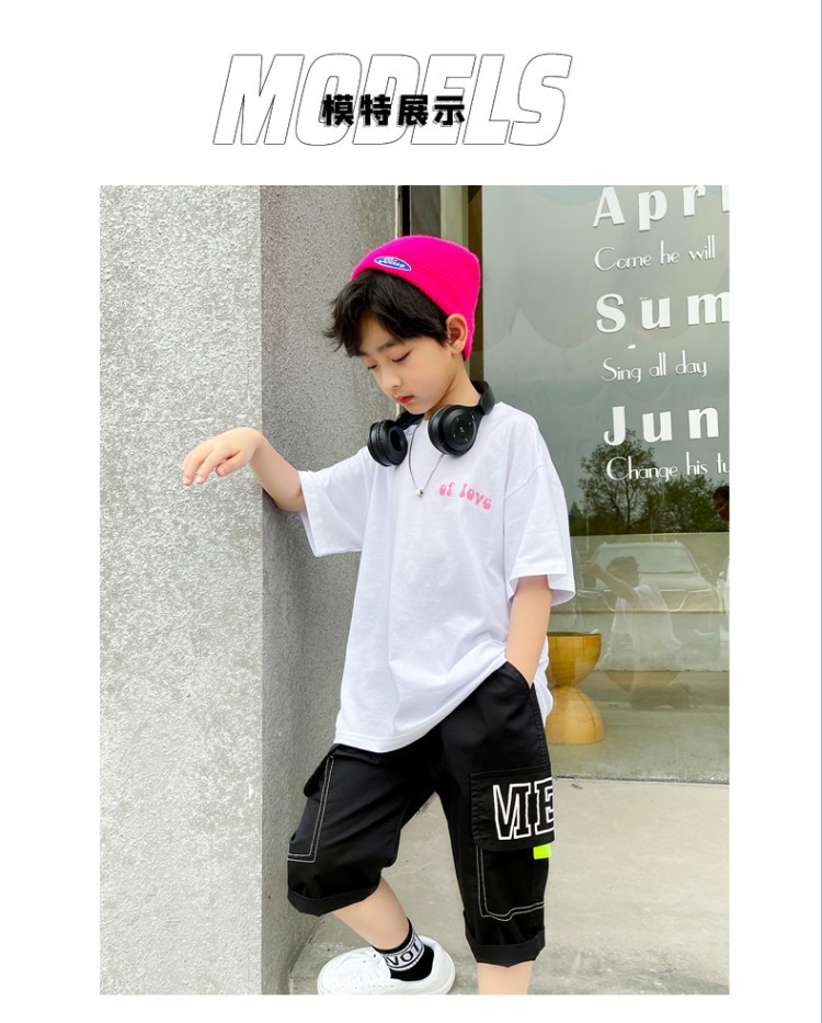 dr5034 เสื้อ+กางเกง เด็กโต 3 ตัวต่อแพ็ค 110-160 (เลือกไซส์ได้ให้ครบแพ็ค)