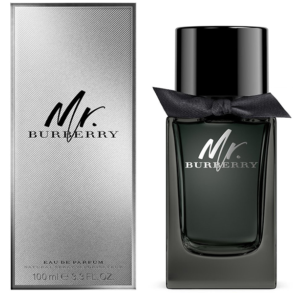 พร้อมส่งฟรี น้ำหอม Mr. Burberry EDP.
